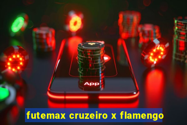 futemax cruzeiro x flamengo